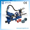 Rock Drill Bit Grinding Machine for Integral Steel and Chisel Bits